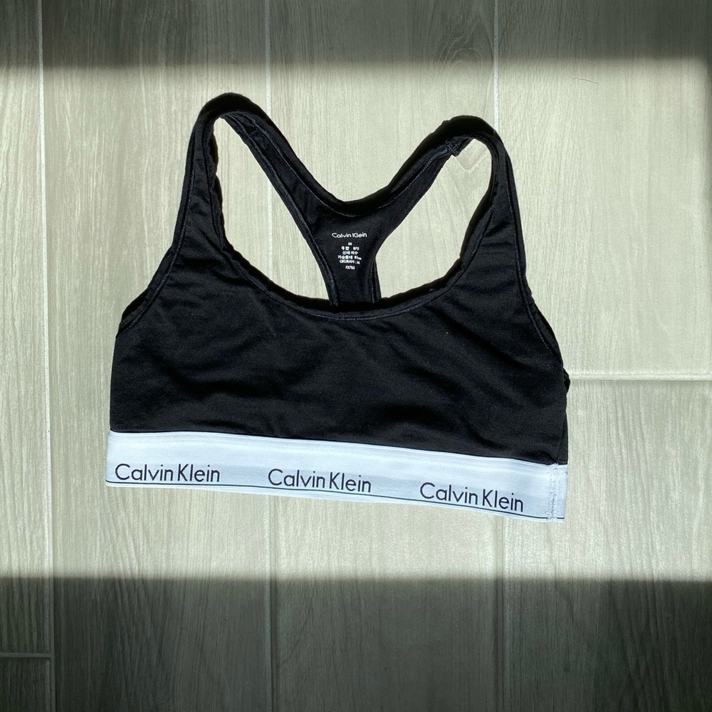 Calvin Klein bra